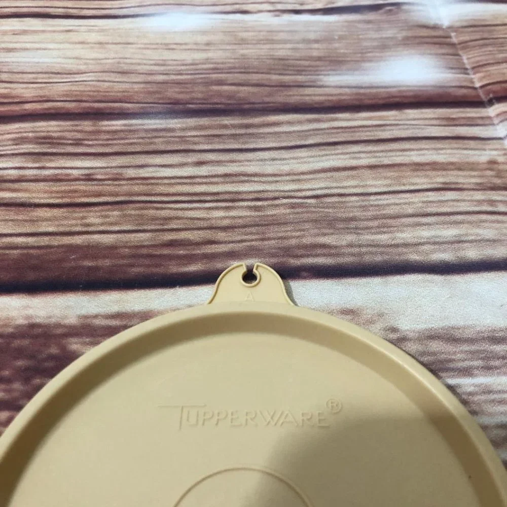 Tupperware this item